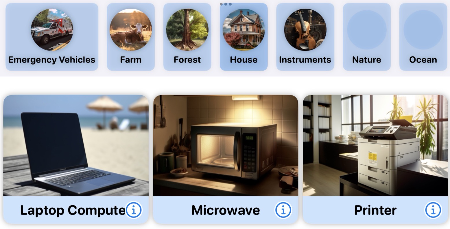Noisy Soundboard Screenshot